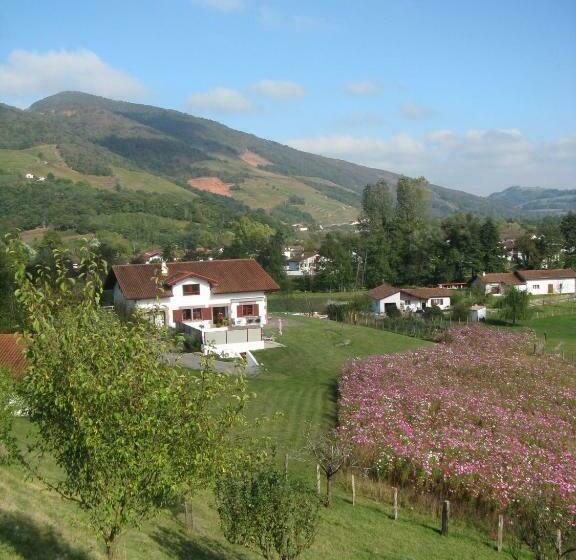 Номер Стандарт Вид на Горы, Maison Laia