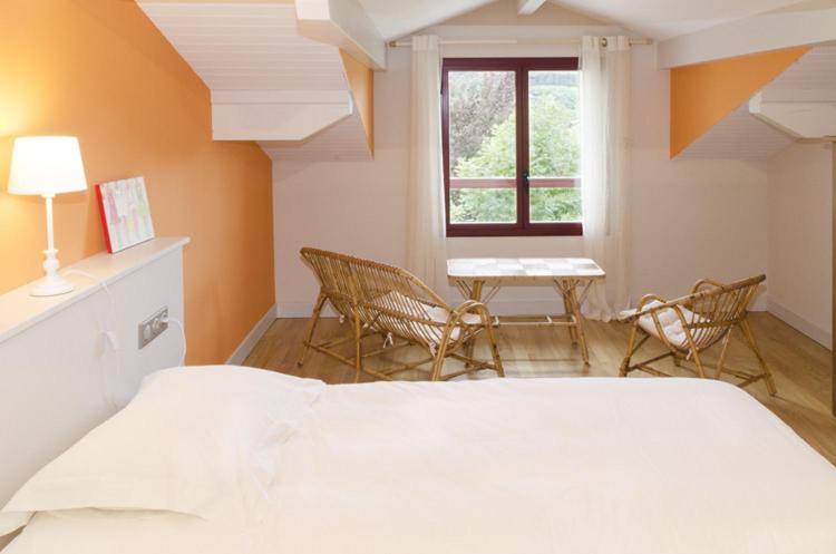 Номер Стандарт Вид на Горы, Maison Laia