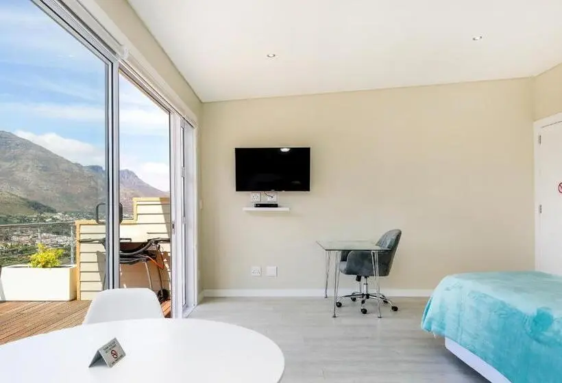Deluxe-sviitti, Mount Bay