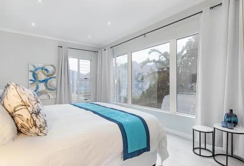 Deluxe-perhehuone, Mount Bay