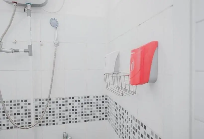 スタンダードルーム, Reddoorz Syariah At Lampung Walk