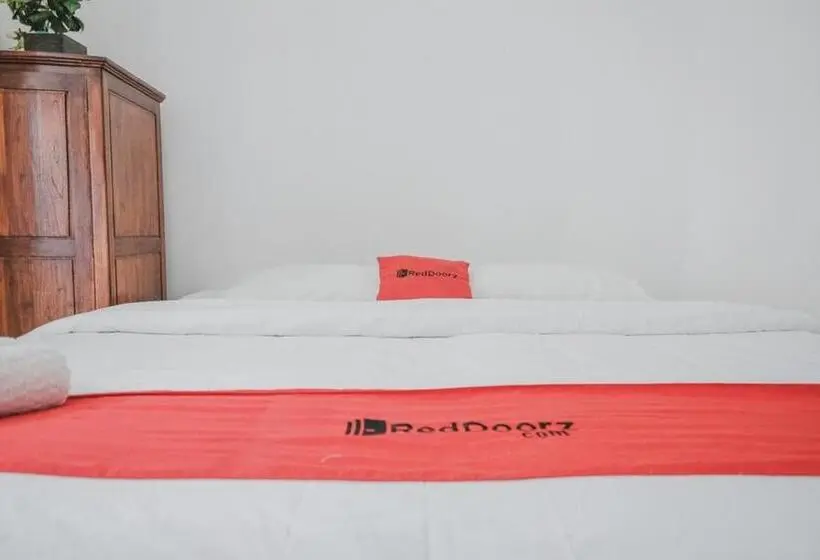 スタンダードルーム, Reddoorz Syariah At Lampung Walk