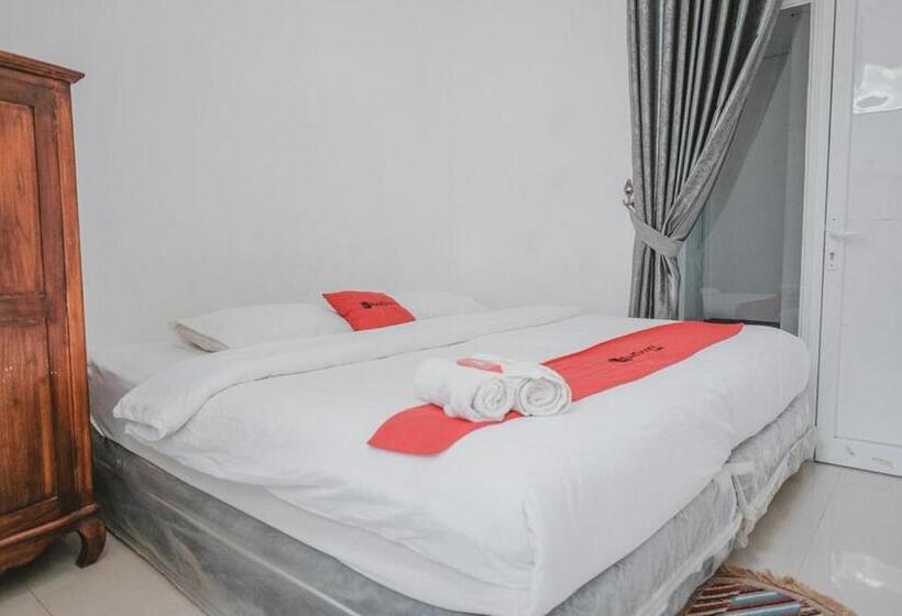 标准间, Reddoorz Syariah At Lampung Walk