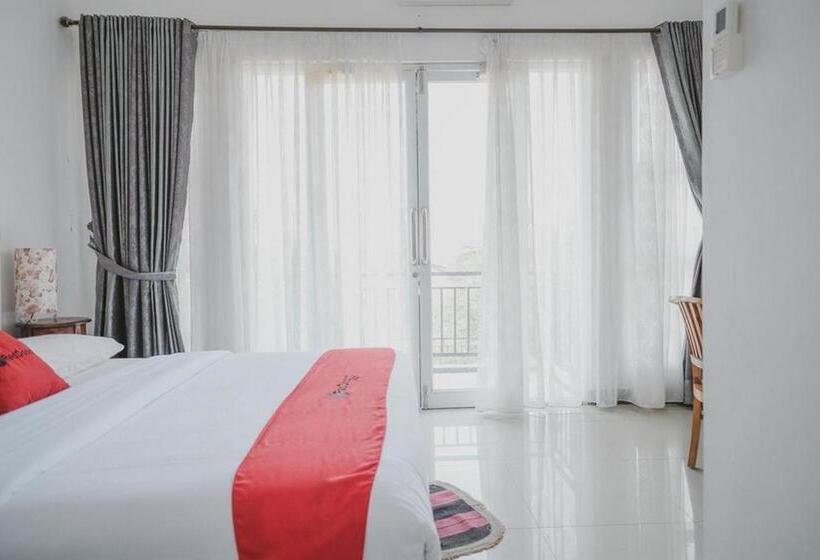 豪华房间, Reddoorz Syariah At Lampung Walk
