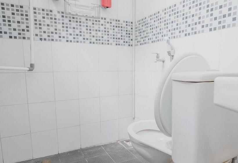 豪华房间, Reddoorz Syariah At Lampung Walk