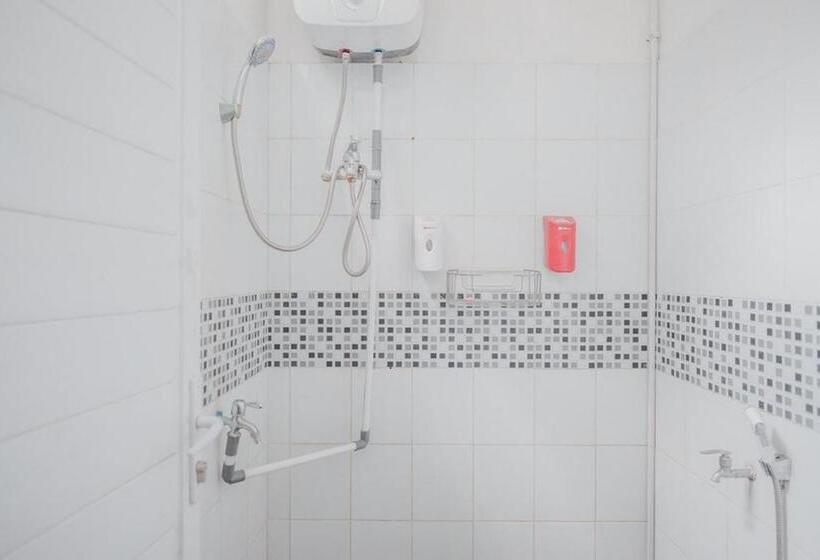 豪华房间, Reddoorz Syariah At Lampung Walk