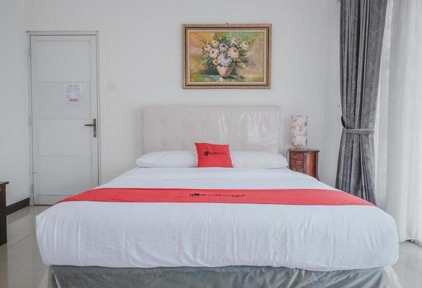 豪华房间, Reddoorz Syariah At Lampung Walk