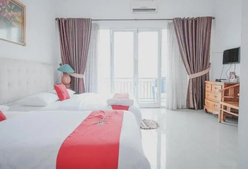 ファミリールーム, Reddoorz Syariah At Lampung Walk