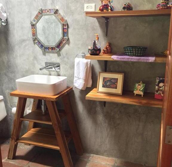 غرفة قياسية, Villahermosa B&b