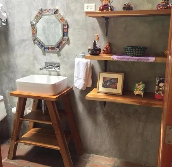 اتاق استاندارد, Villahermosa B&b