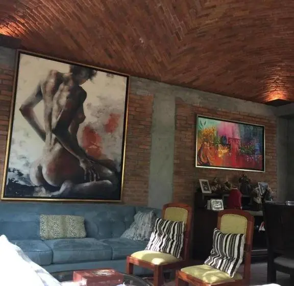 کلبه ییلاقی, Villahermosa B&b