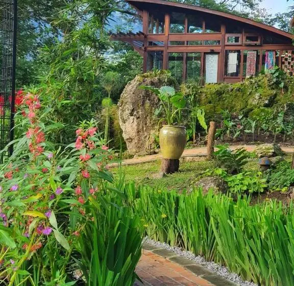 کلبه ییلاقی, Villahermosa B&b
