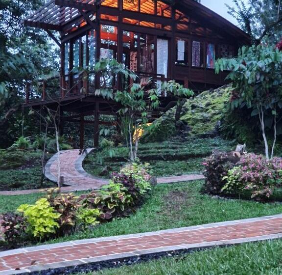 شاليه غرفة نوم واحدة, Villahermosa B&b