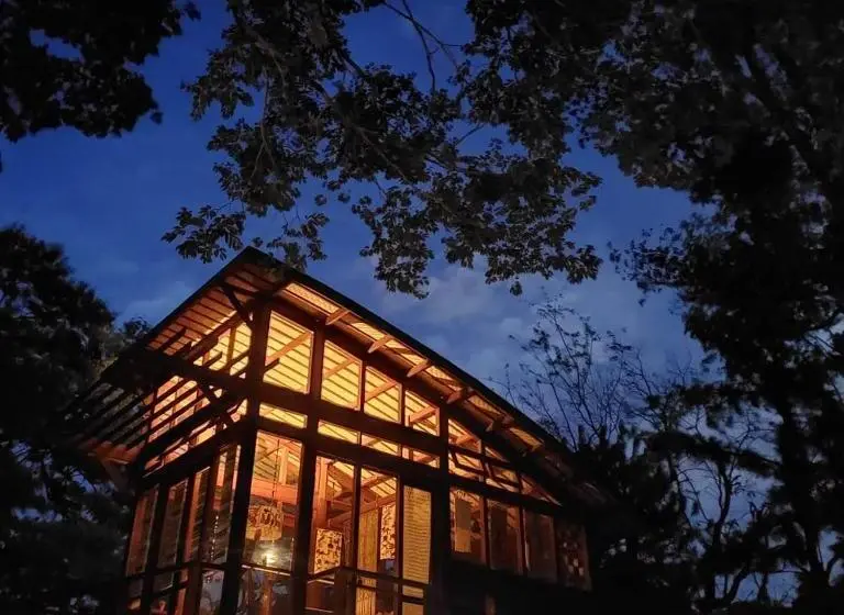 کلبه ییلاقی, Villahermosa B&b