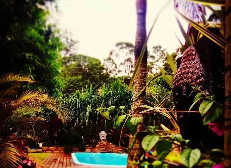Superior-bungalow, Sonhos Do Rosa Pousada