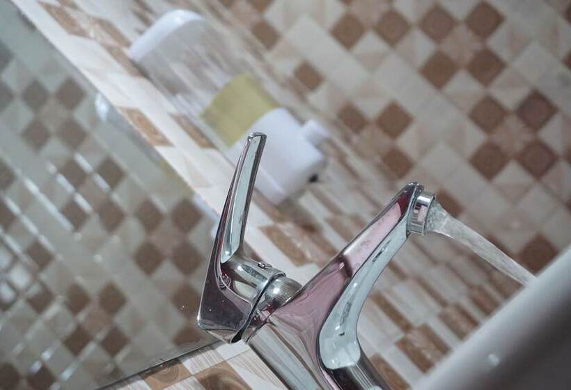 豪华园景房, Dream Of Kendwa Beach Villa