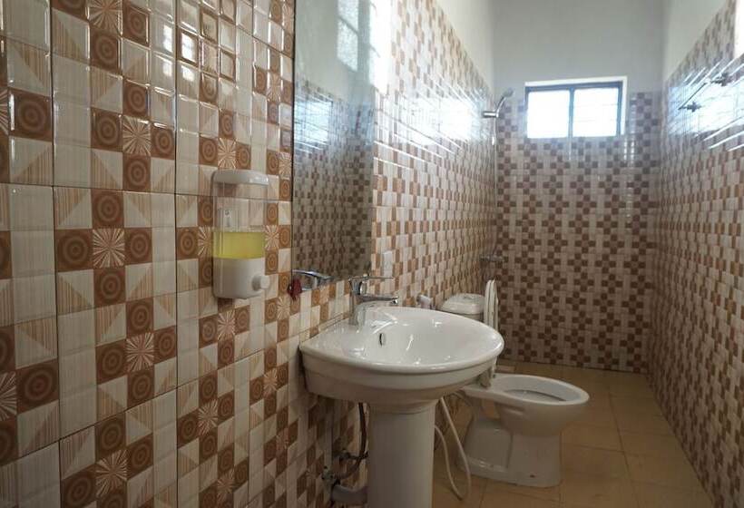 Номер Deluxe Вид на Сад, Dream Of Kendwa Beach Villa