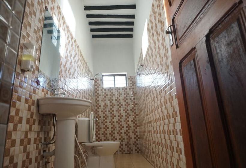 豪华园景房, Dream Of Kendwa Beach Villa