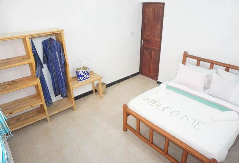 豪华园景房, Dream Of Kendwa Beach Villa