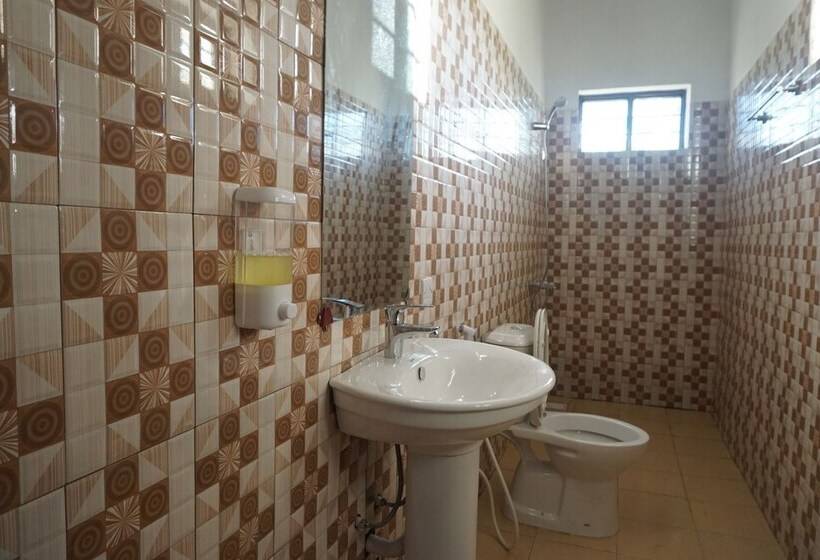 Номер Deluxe Вид на Сад, Dream Of Kendwa Beach Villa