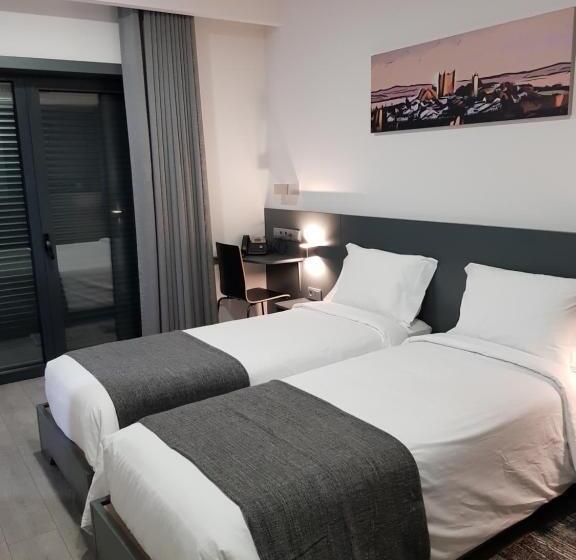 스탠다드 룸, O Abel Hotel Rural