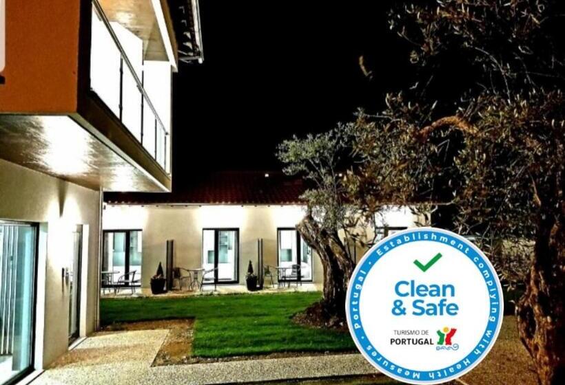 스탠다드 룸, O Abel Hotel Rural