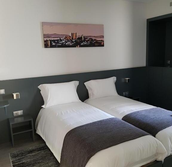 스탠다드 룸, O Abel Hotel Rural