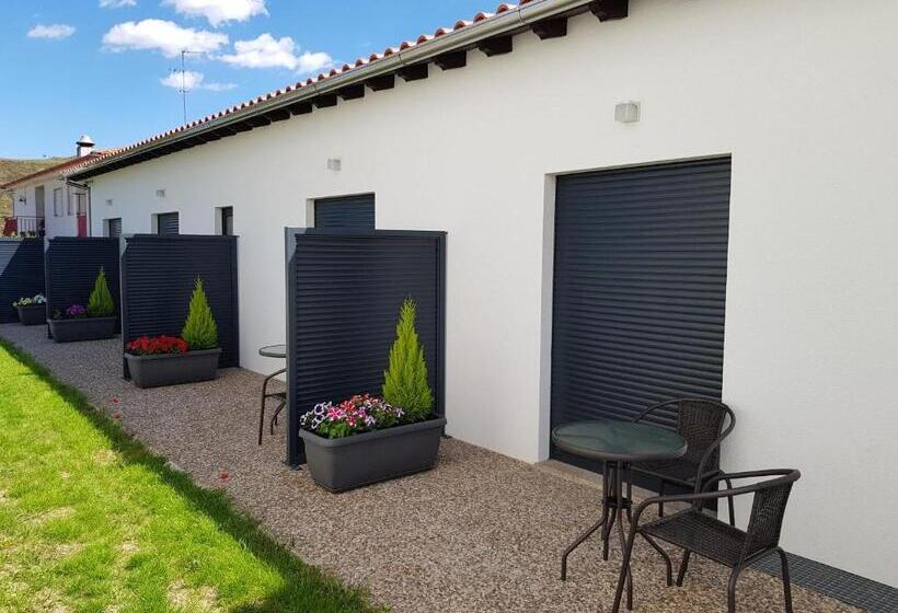 스탠다드 룸, O Abel Hotel Rural