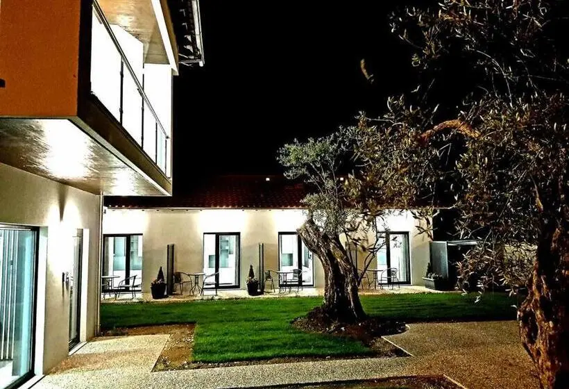 スタンダードシングルルーム, O Abel Hotel Rural