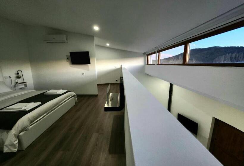 스탠다드 방갈로 침실 2개, O Abel Hotel Rural