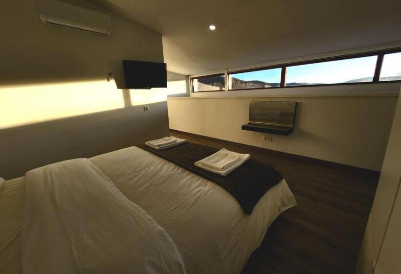 스탠다드 방갈로 침실 2개, O Abel Hotel Rural