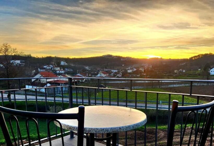 스탠다드 방갈로 침실 2개, O Abel Hotel Rural