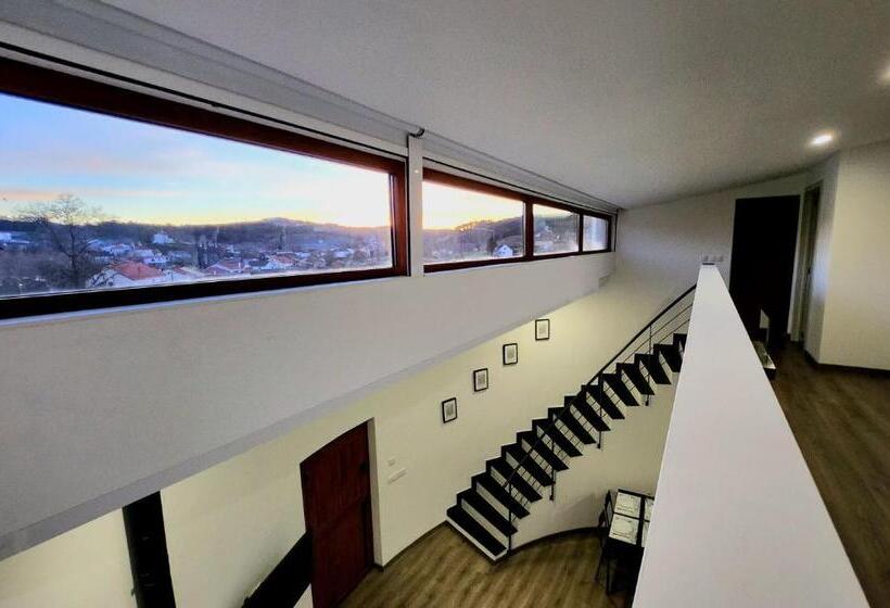 스탠다드 방갈로 침실 2개, O Abel Hotel Rural