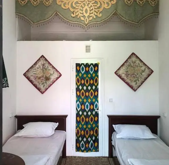 اتاق استاندارد, Khan Rooms