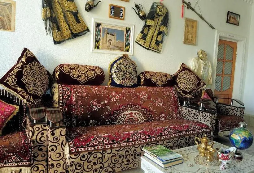 اتاق استاندارد چهار تخته, Khan Rooms