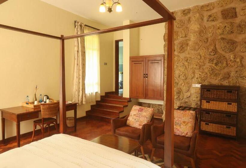 Люкс Повышенной Комфортности, Zereniti House