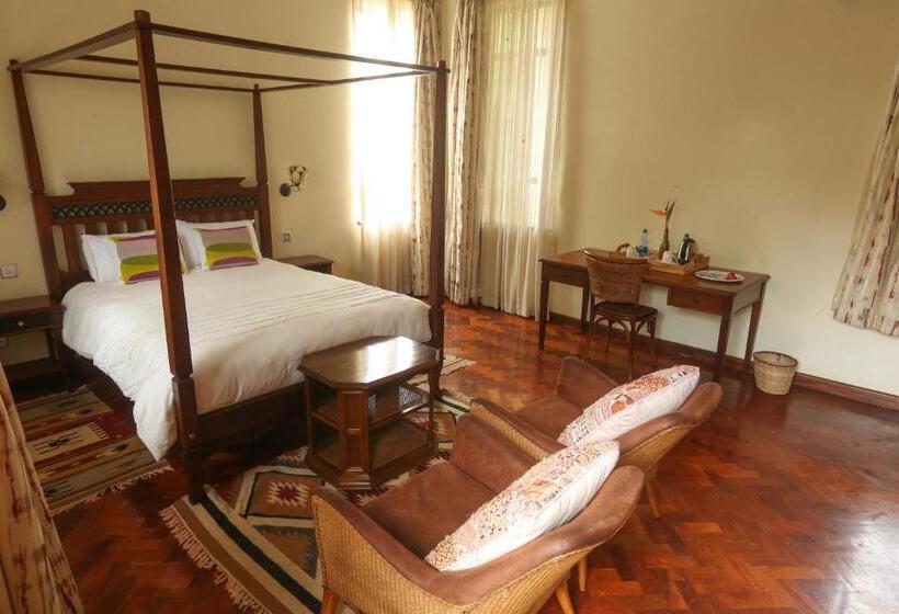 Люкс Повышенной Комфортности, Zereniti House