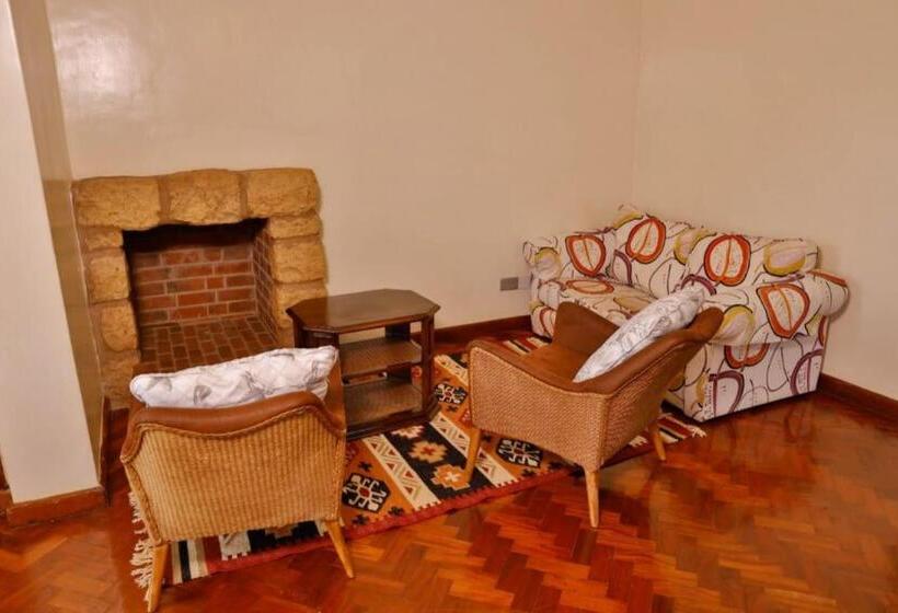 Полулюкс, Zereniti House