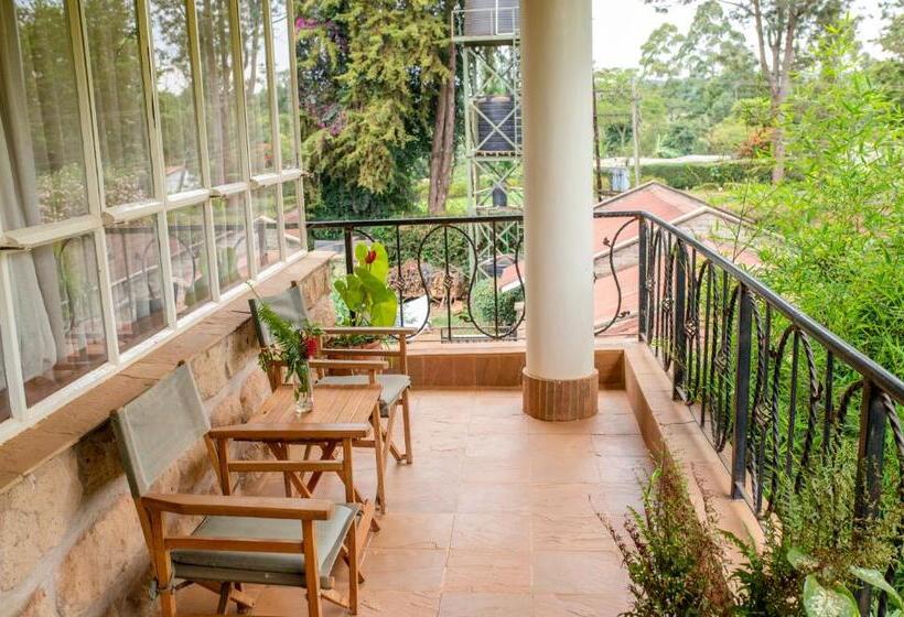 Люкс Дюплекс, Zereniti House