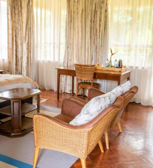 Люкс Дюплекс, Zereniti House