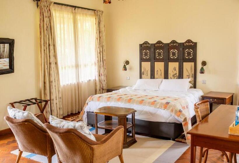 Люкс Дюплекс, Zereniti House