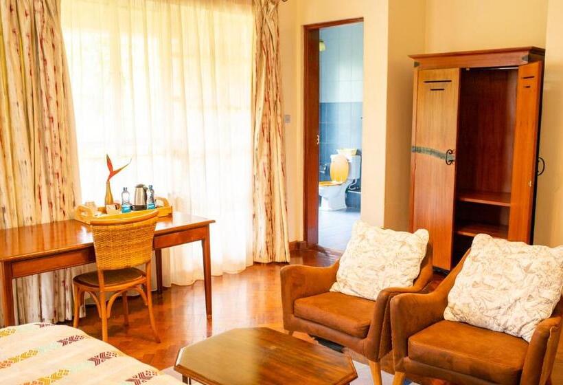 Люкс Дюплекс, Zereniti House