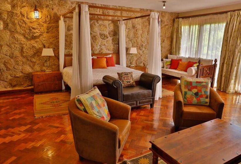 Президентский Люкс, Zereniti House