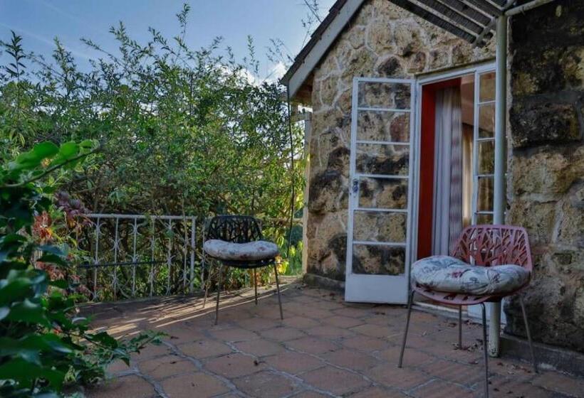 Люкс Deluxe Кровать Кинг, Zereniti House