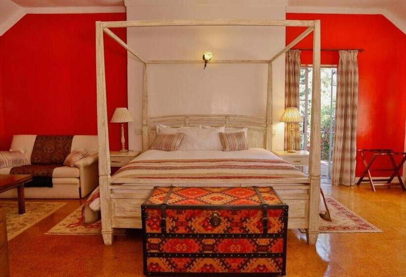 Люкс Deluxe Кровать Кинг, Zereniti House