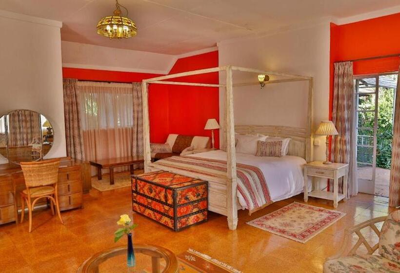 Люкс Deluxe Кровать Кинг, Zereniti House