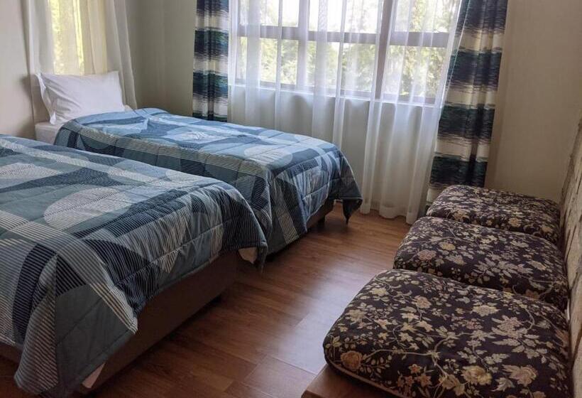 Апартаменты 3 Спальни, Zereniti House