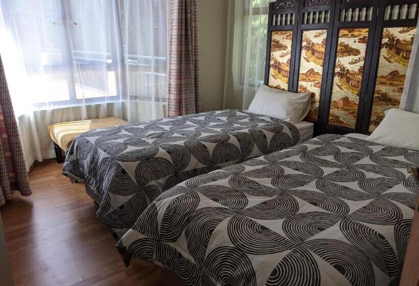 Апартаменты 3 Спальни, Zereniti House