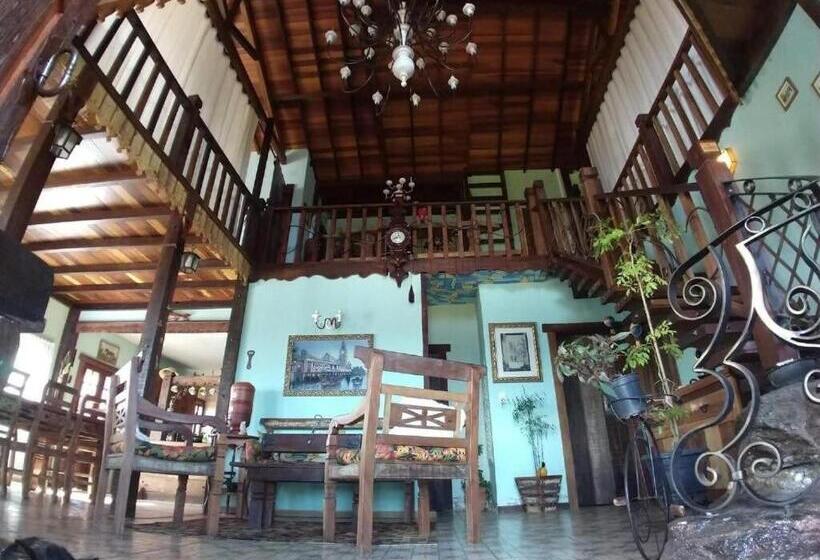 スイート, Pousada Residência Balestra