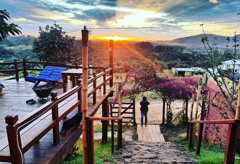 デラックススタジオ, Pousada Residência Balestra